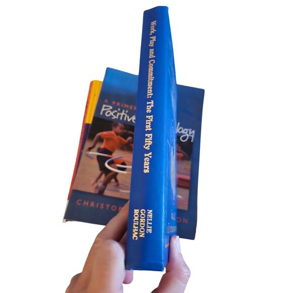 Work, play and commitment: the first fifty years by Nellie gordon roulhac - Picture 2 of 6